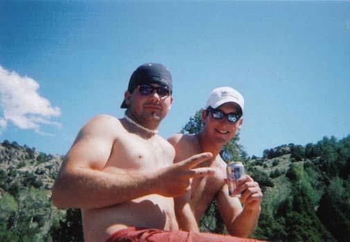 mike,lance