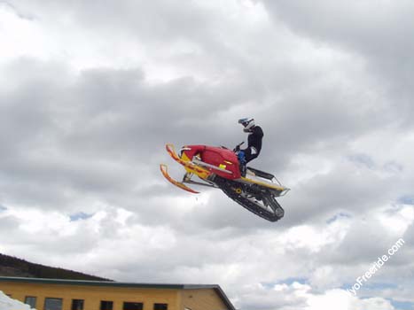 eric no hands