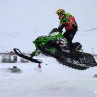 Bondurant Snowcross