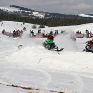 Bondurant Snowcross
