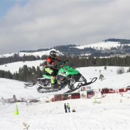 Bondurant Snowcross