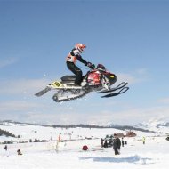 Bondurant Snowcross