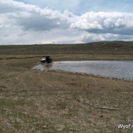 Soda Lake