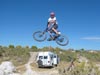 Biking in Laramie