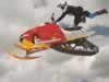 Superman at the S Games