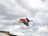 Superman at the S Games