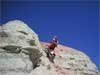Desert Hillclimb Session